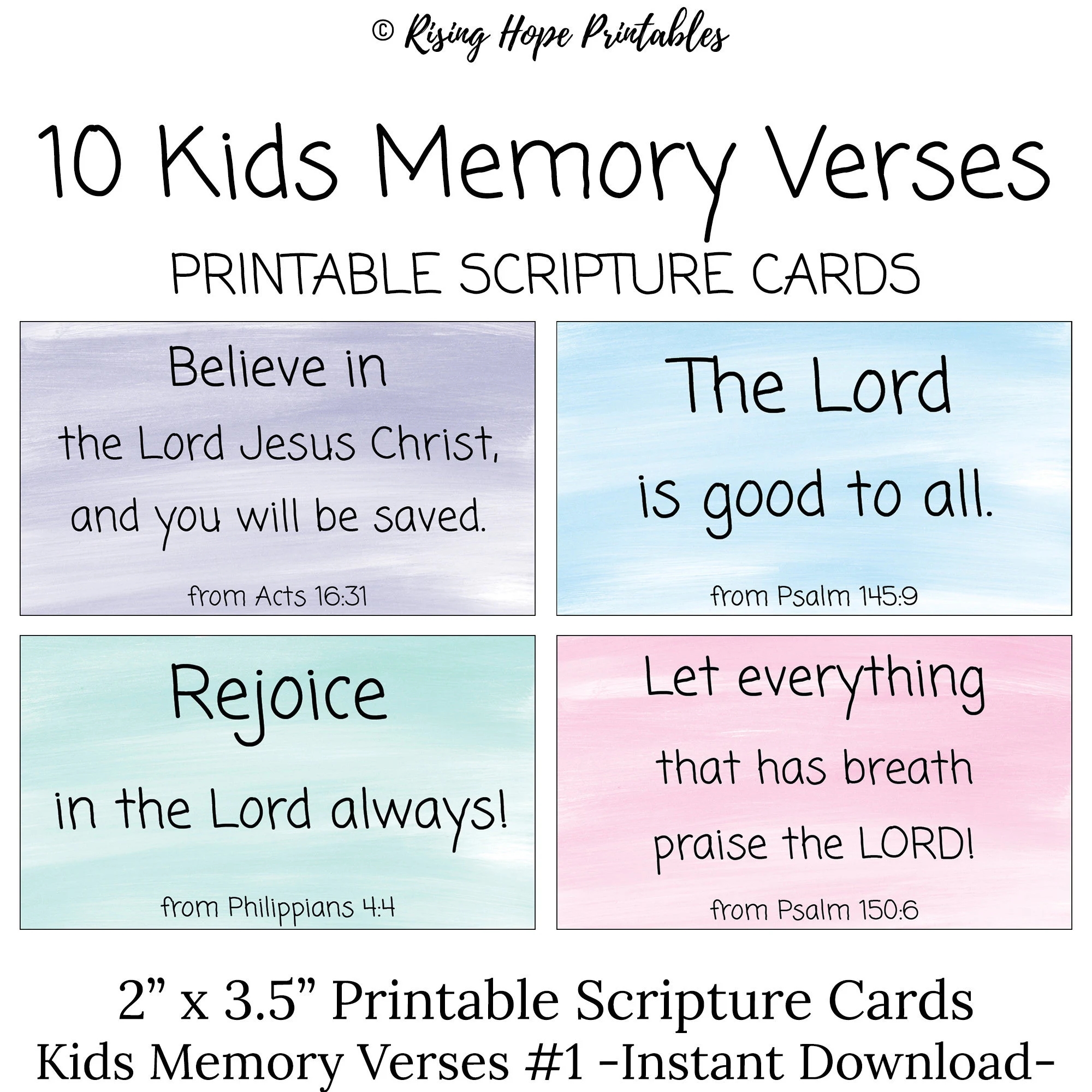 10 Kids Memory Verses C1 INSTANT DOWNLOAD Kids Children s Memory Verses Easy Bible Verses To Memorize Kids Watercolor Scripture Cards Etsy UK 10 Kids Memory Verses C1 INSTANT DOWNLOAD Kids Children s Memory Verses Easy Bible Verses To Memorize Kids Watercolor Scripture Cards Etsy UK
