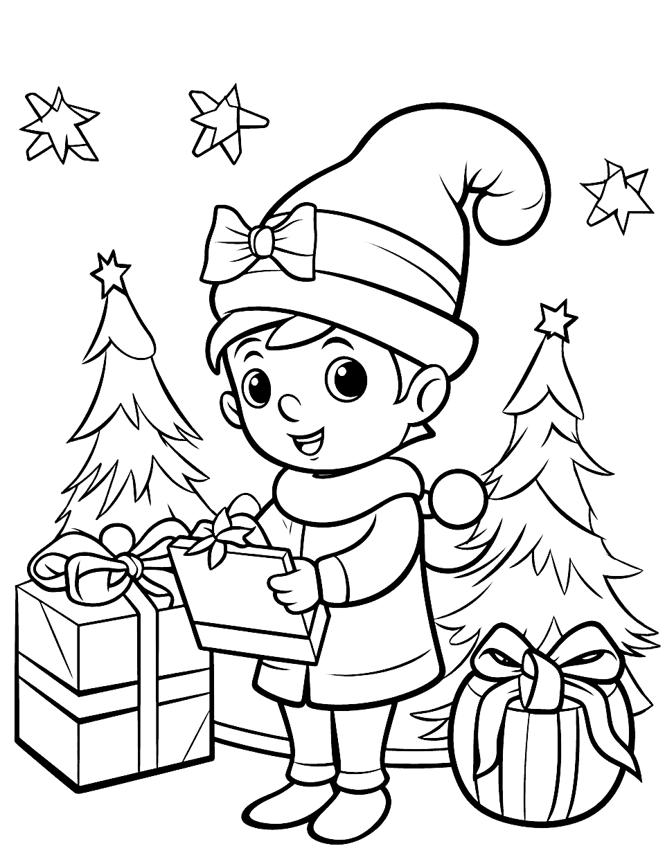 100 Christmas Coloring Pages Free Printable Sheets Worksheets 100 Christmas Coloring Pages Free Printable Sheets Worksheets