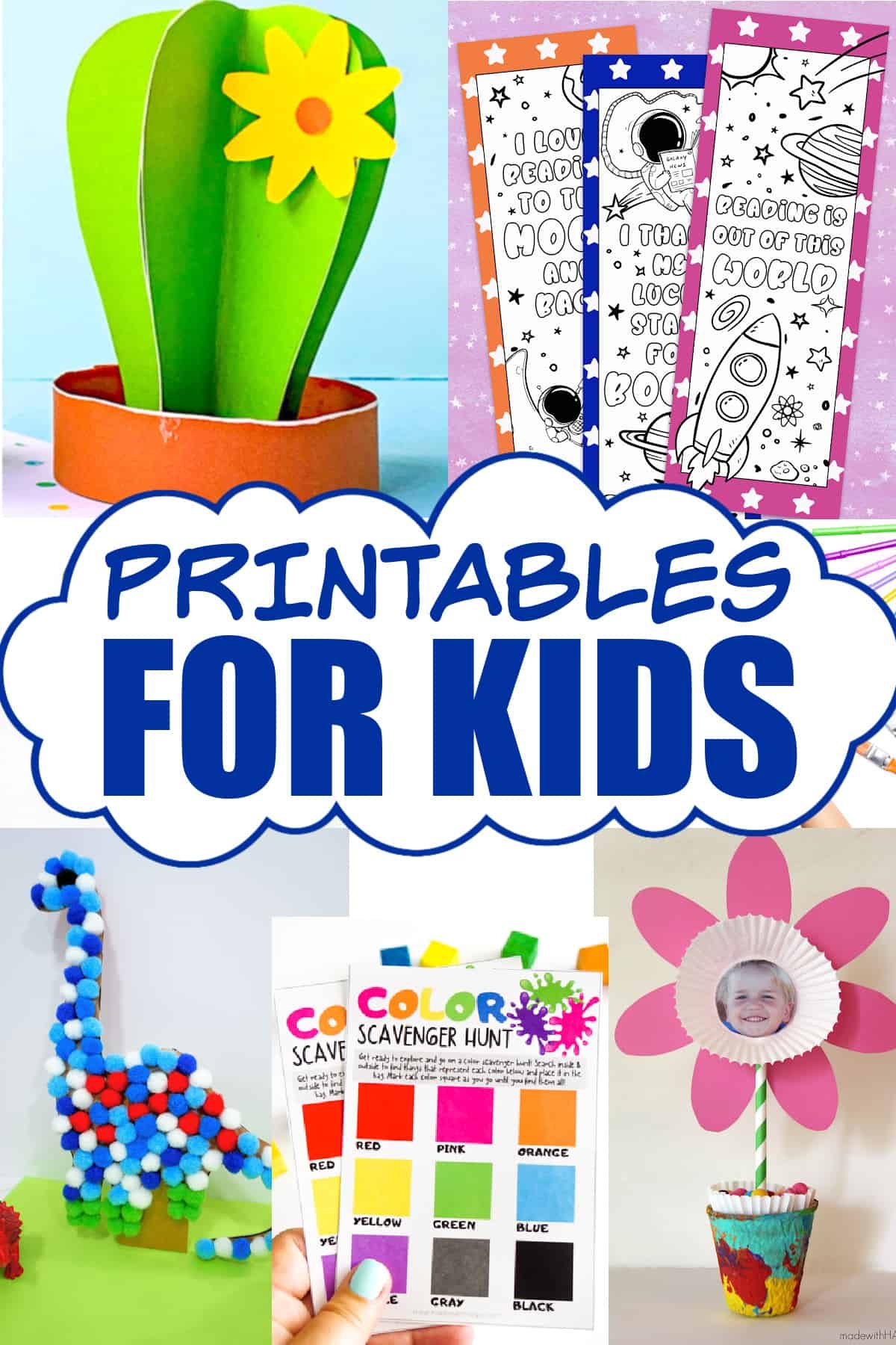 101 Free Printables For Kids Crafts Puzzles Games U0026 More 101 Free Printables For Kids Crafts Puzzles Games U0026 More