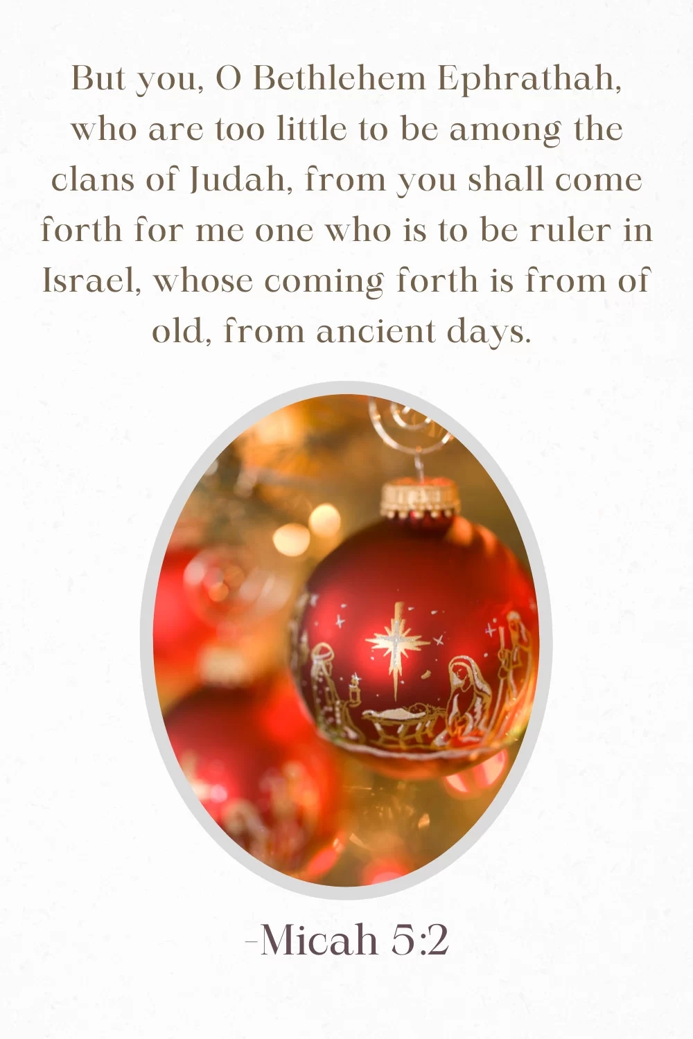 15 Beautiful Christmas Bible Verses For Your Kids Chasing Vibrance