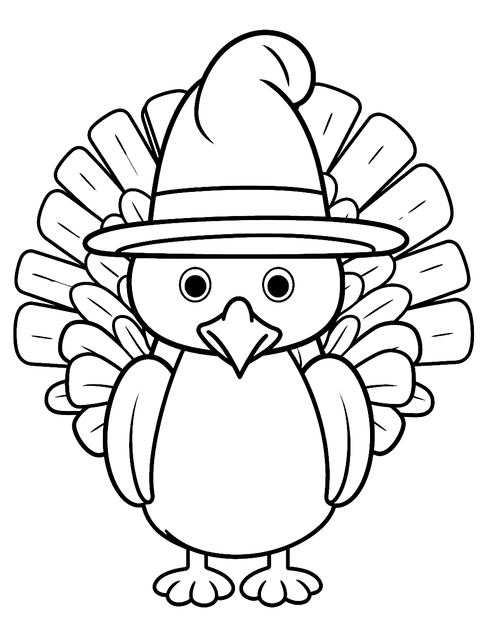 25 Thanksgiving Coloring Pages Free Printable Sheets Worksheets Library