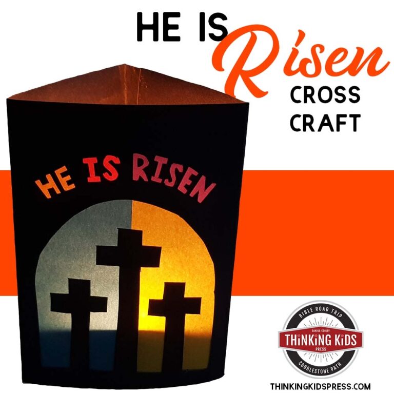 28 Easter Crafts For Kids Who Love Jesus Thinking Kids