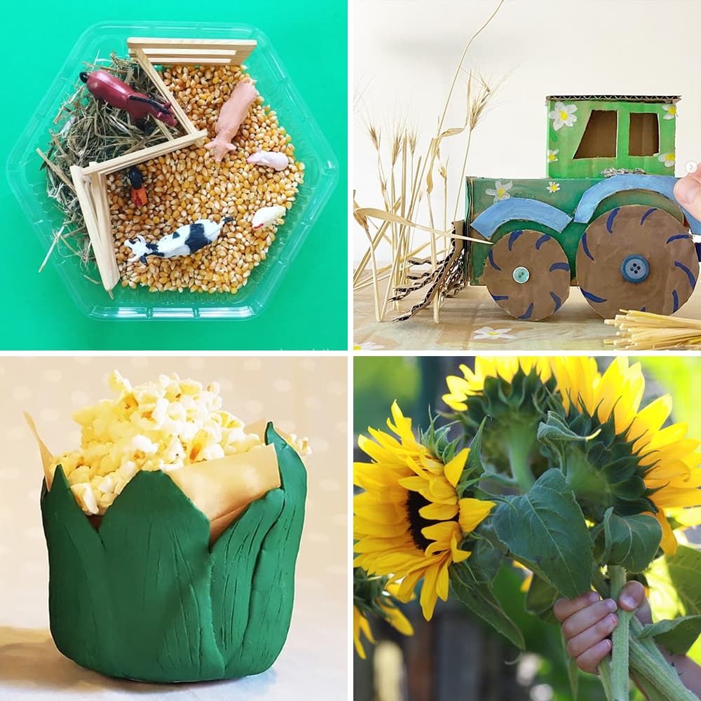28 Harvest Crafts Art Projects And Play Ideas For Kids 28 Harvest Crafts Art Projects And Play Ideas For Kids