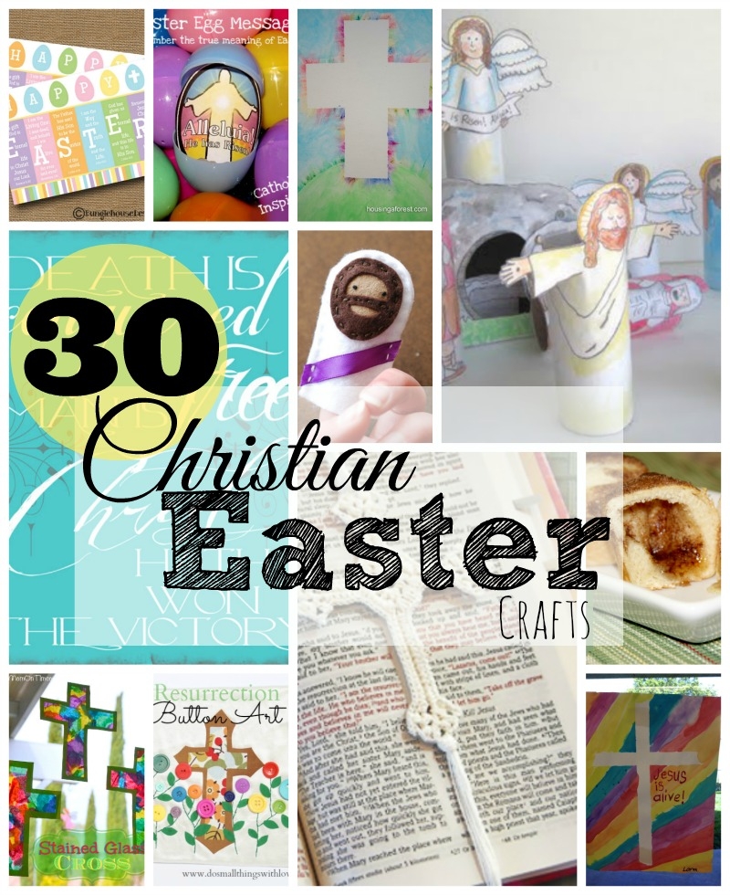 30 Christian Easter Crafts Catholic Sprouts 30 Christian Easter Crafts Catholic Sprouts
