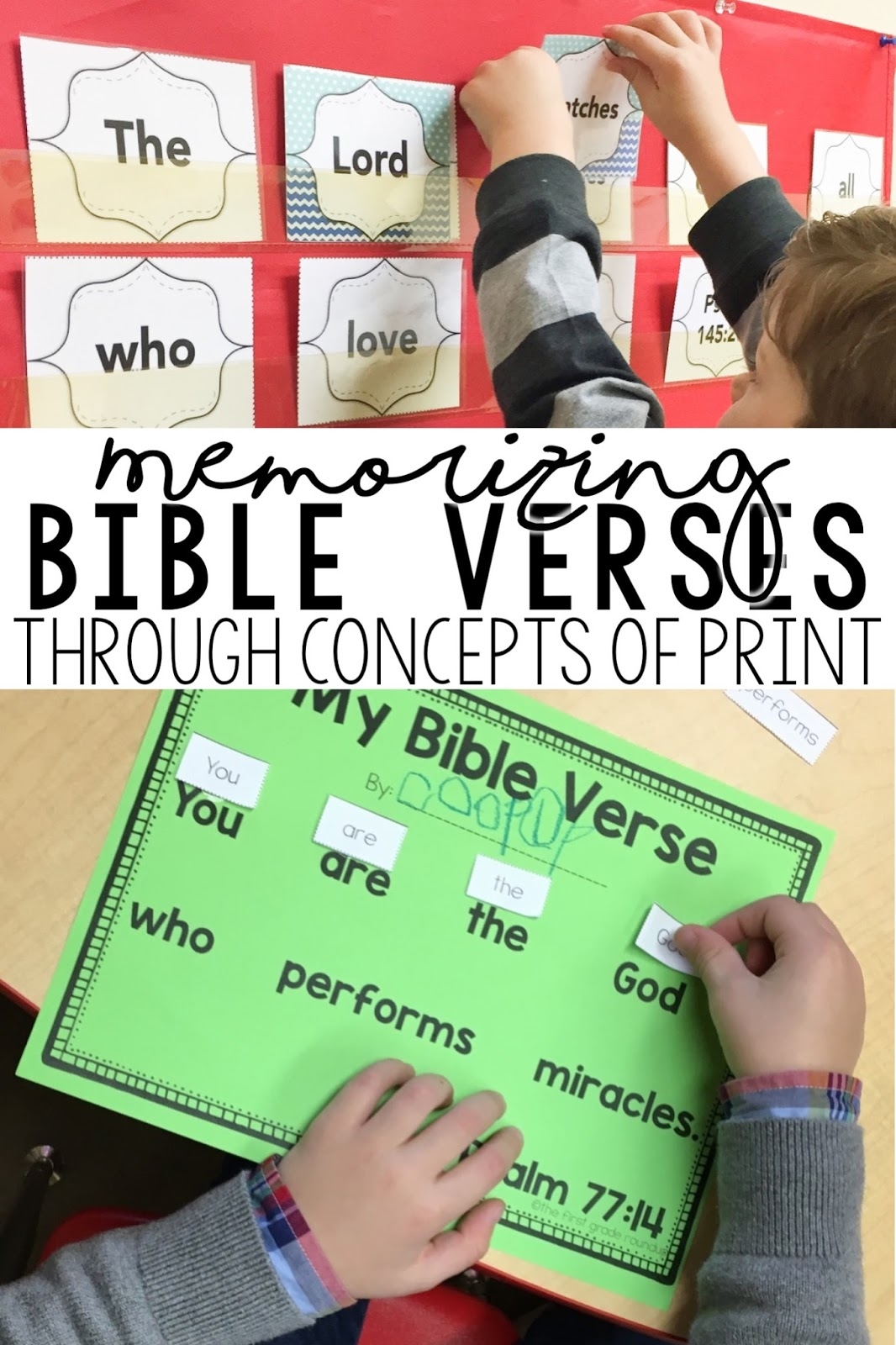 4 Fun Bible Verse Memory Games For Preschool And Kindergarten The First Grade Roundup 4 Fun Bible Verse Memory Games For Preschool And Kindergarten The First Grade Roundup