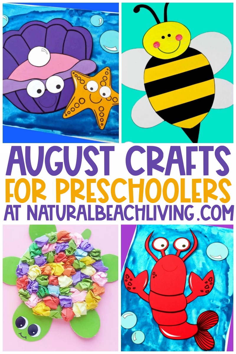 Free Preschool Craft Ideas