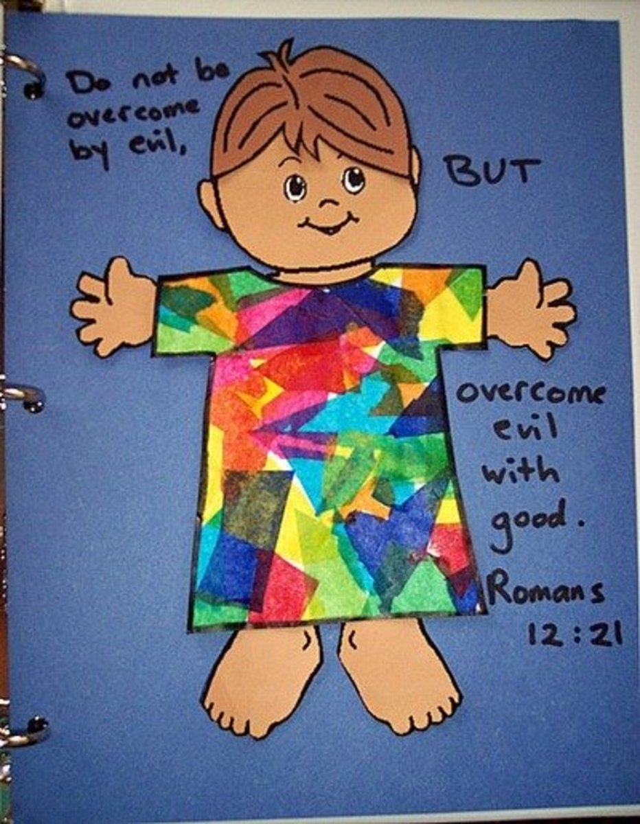 49 Outstanding Christian Craft Ideas For Kids WeHaveKids