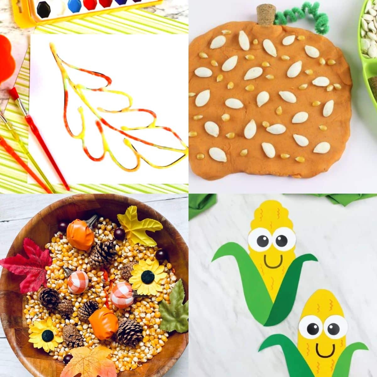 57 Adorable Fall Harvest Activities For Preschoolers Simply Full Of Delight