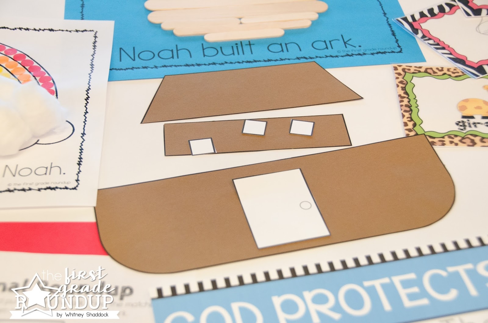 7 Engaging Noah s Ark ACtivities For Preschool Kids The First 