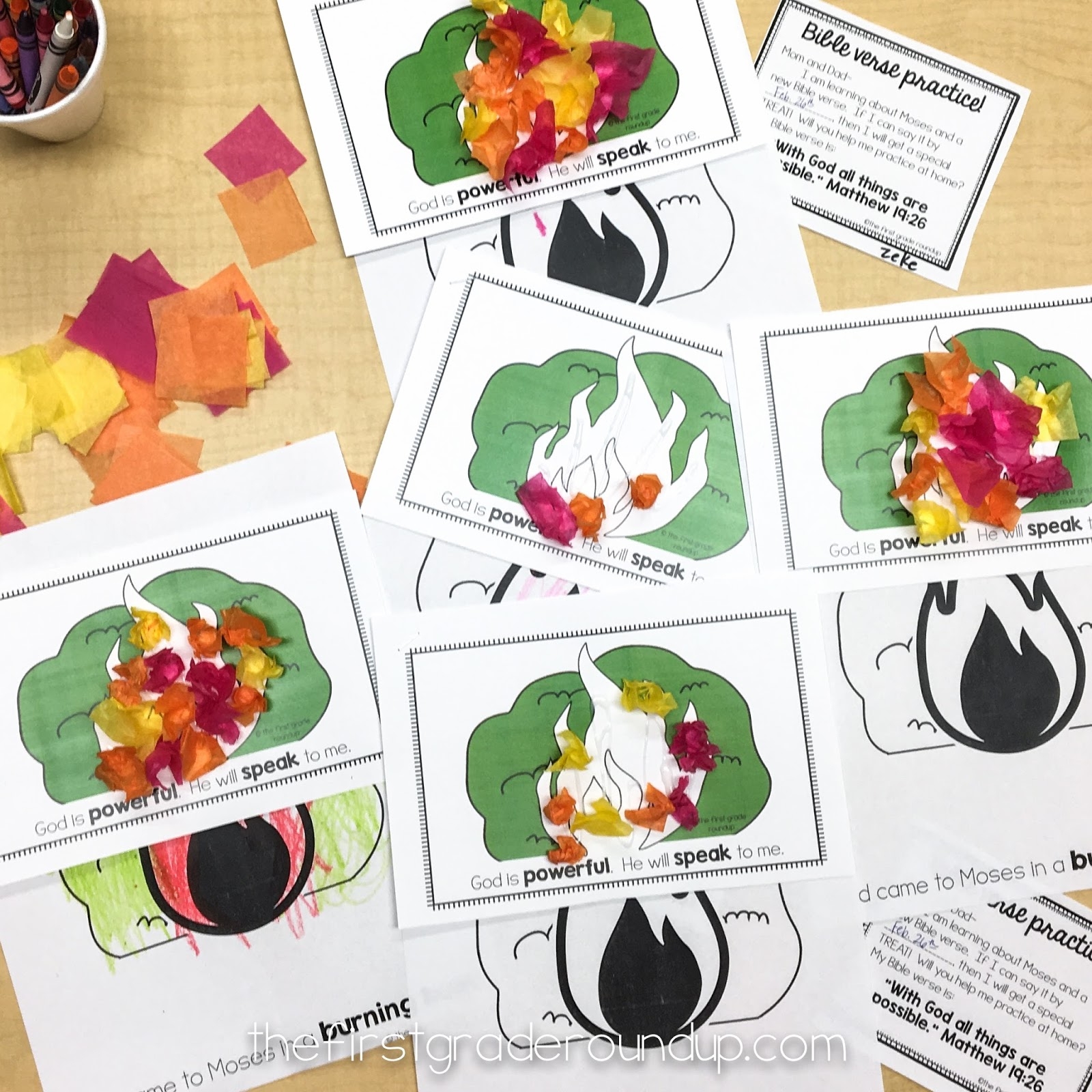 8 Favorite Moses Games U0026 Bible Story Crafts For Preschool Kids 