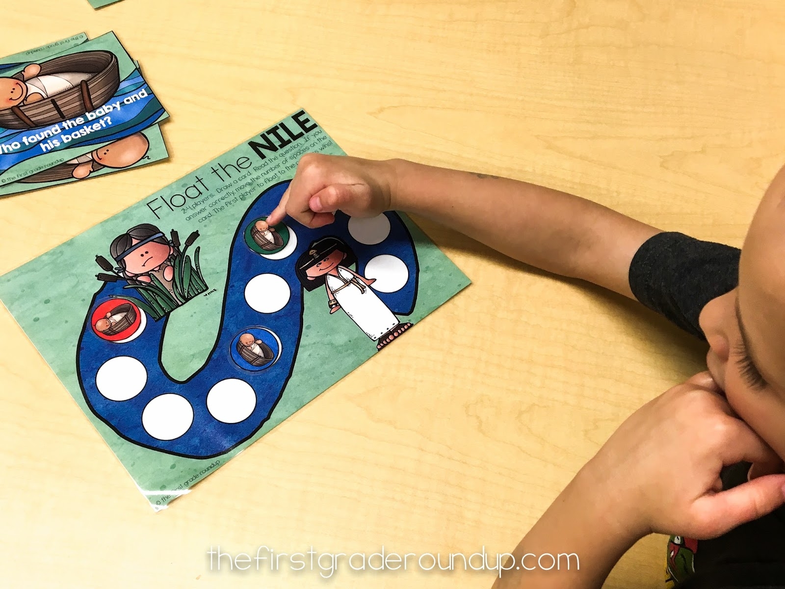 8 Favorite Moses Games U0026 Bible Story Crafts For Preschool Kids The First Grade Roundup