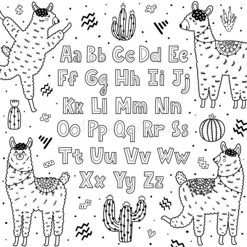 Abc Kids Black White Stock Illustrations 3 604 Abc Kids Black White Stock Illustrations Vectors U0026 Clipart Dreamstime