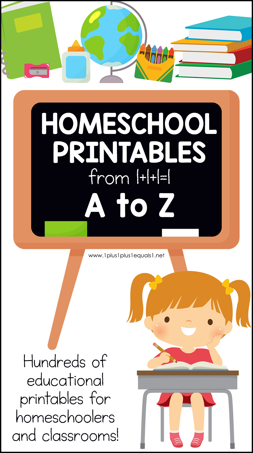 Homeschooling For Preschool Printables