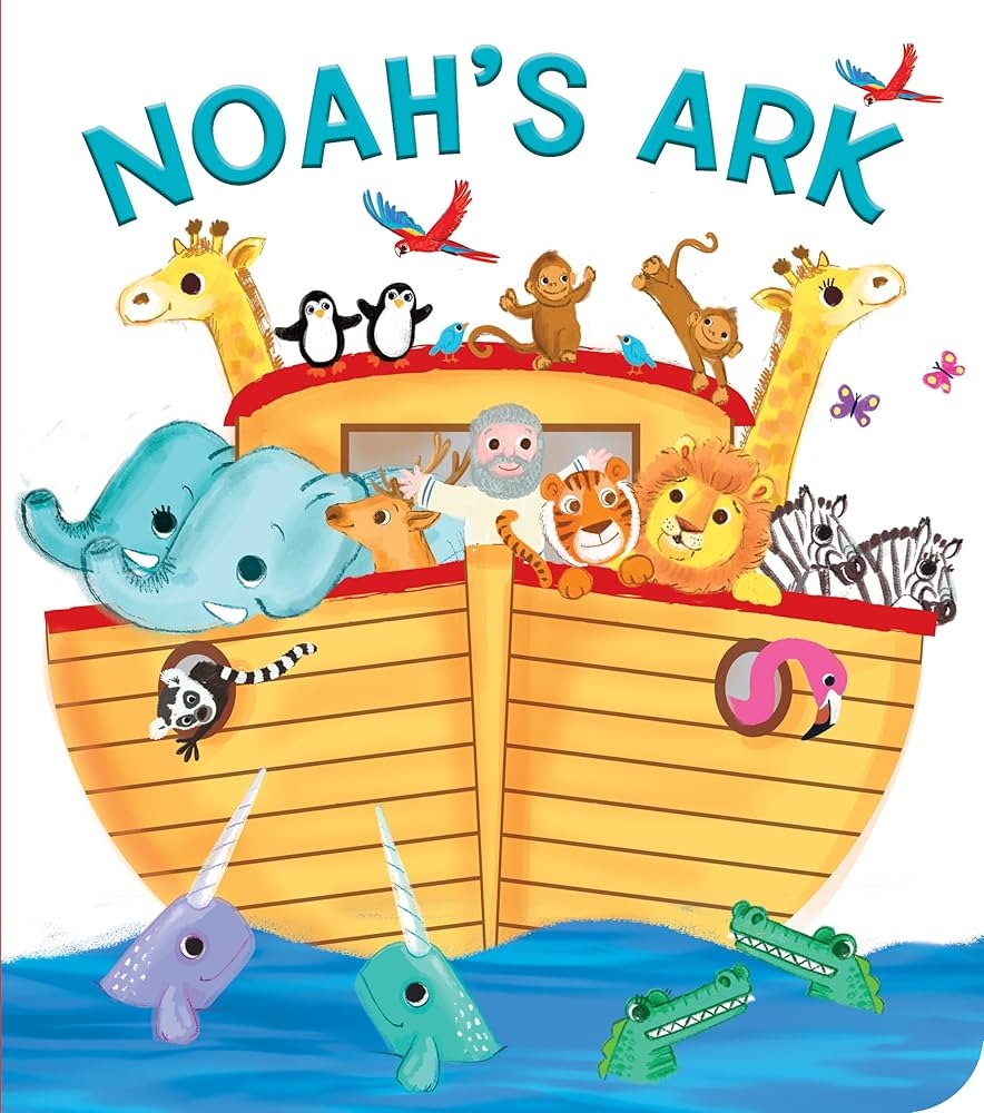 Amazon Noah s Ark 9781951086848 Page Publications Books