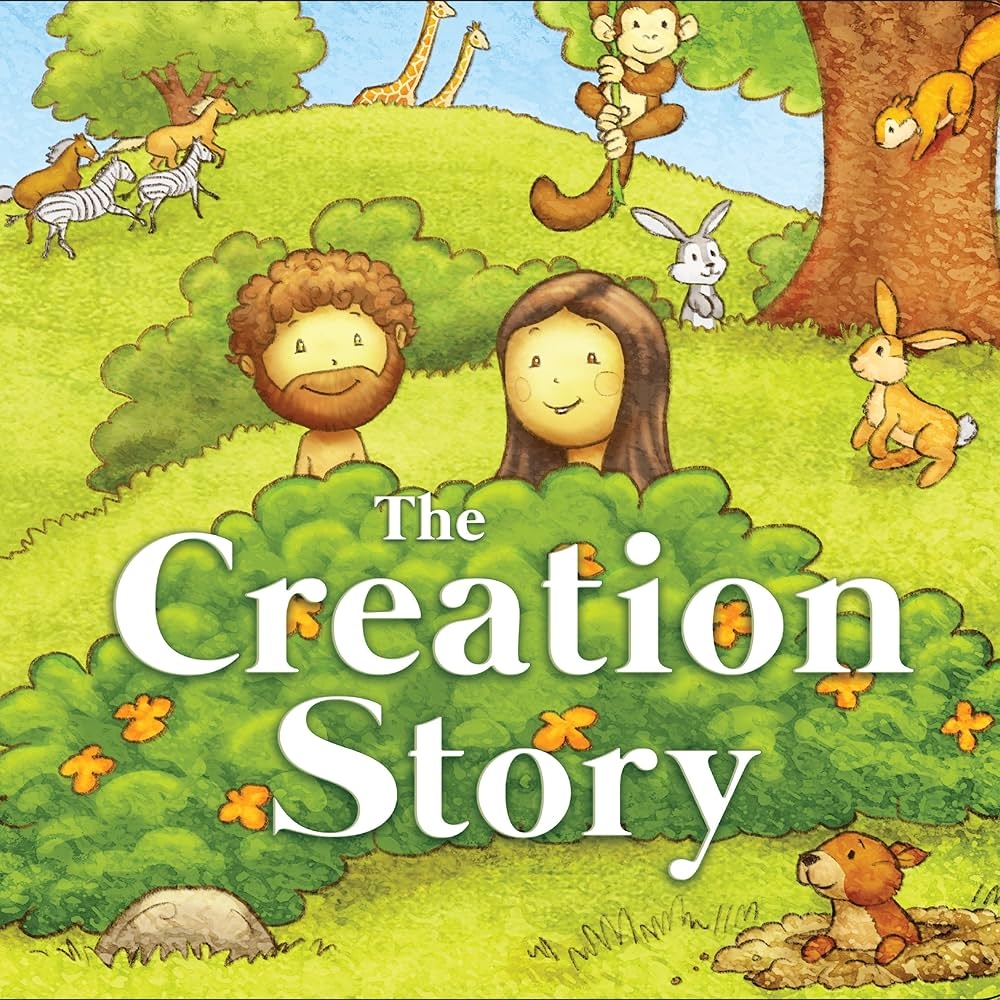 Amazon The Creation Story 9781941259733 Autumn Ward Joseph 