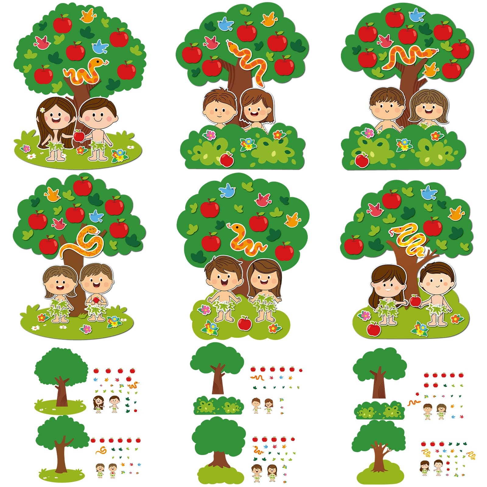 Adam And Eve Craft Preschool Adam And Eve Craft Preschool