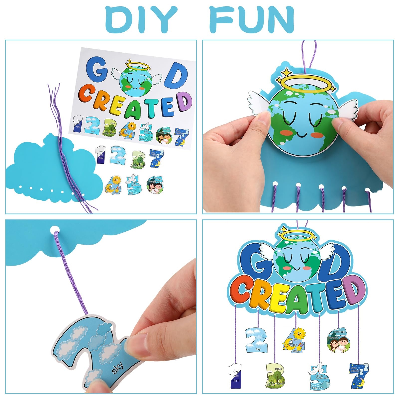 Creation Craft Preschool