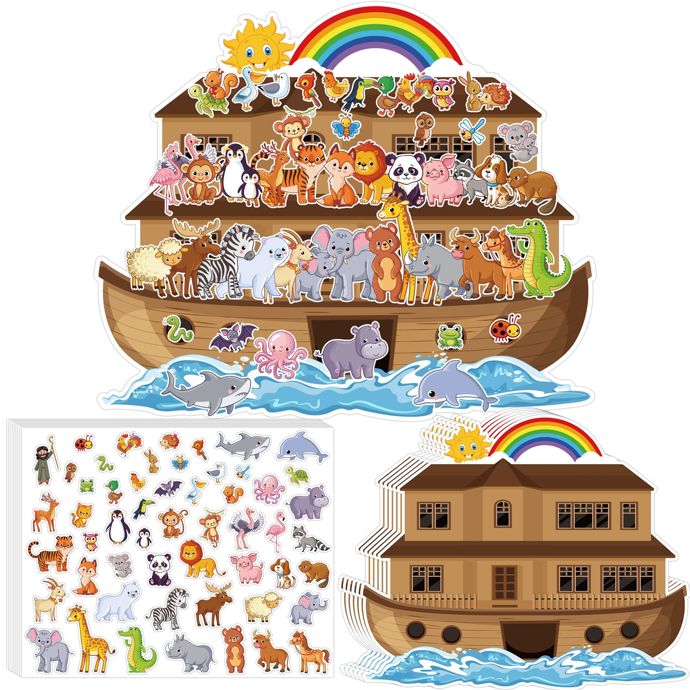 Noah's Ark Activities Preschool Noah's Ark Activities Preschool