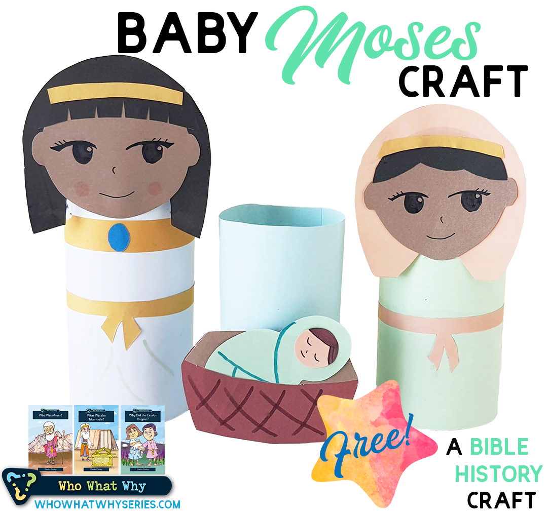 Baby Moses Craft For Kids Thinking Kids Baby Moses Craft For Kids Thinking Kids