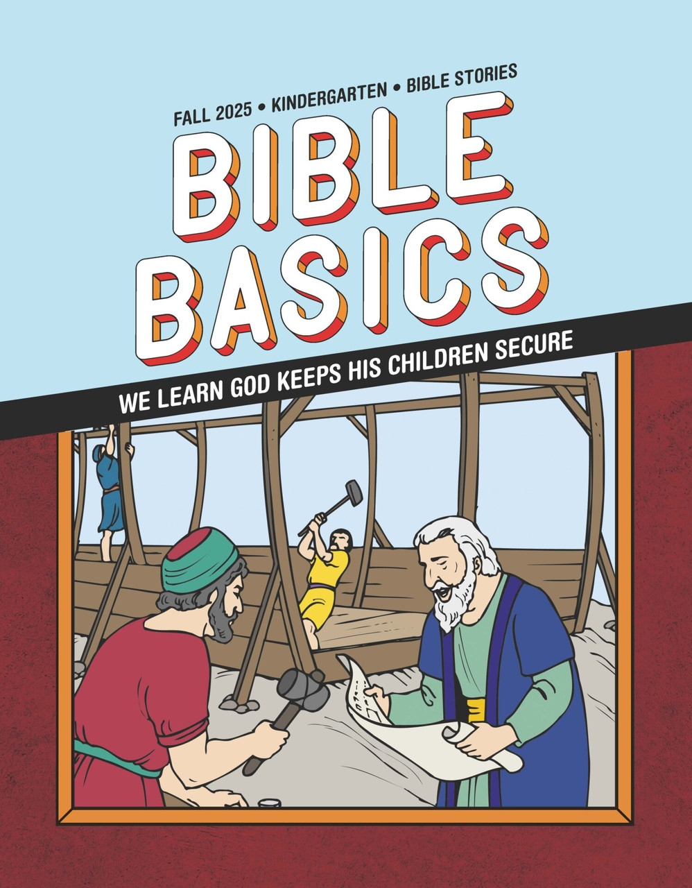 Free Preschool Bible Curriculum Free Preschool Bible Curriculum