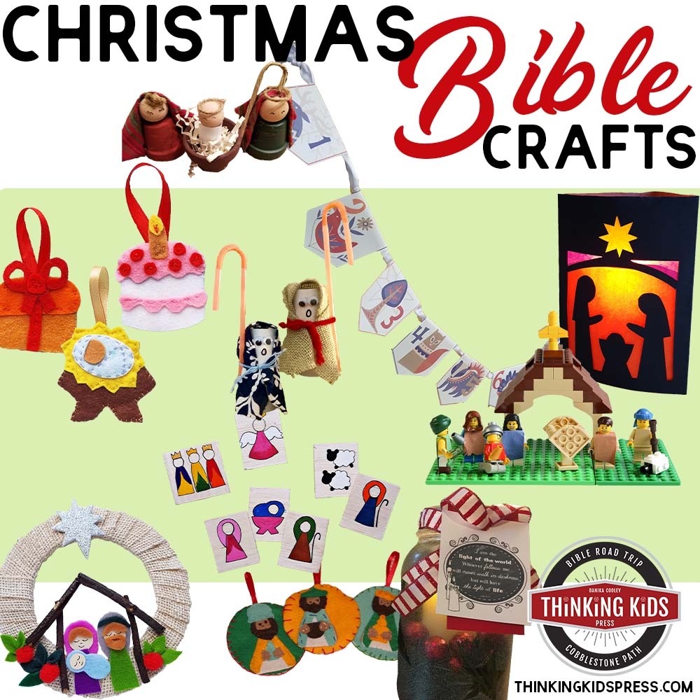 Preschool Bible Crafts