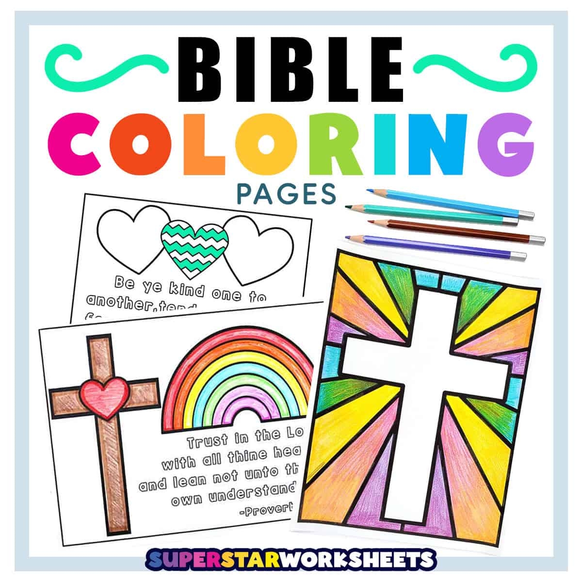 Bible Coloring Pages Free Printables Superstar Worksheets Bible Coloring Pages Free Printables Superstar Worksheets