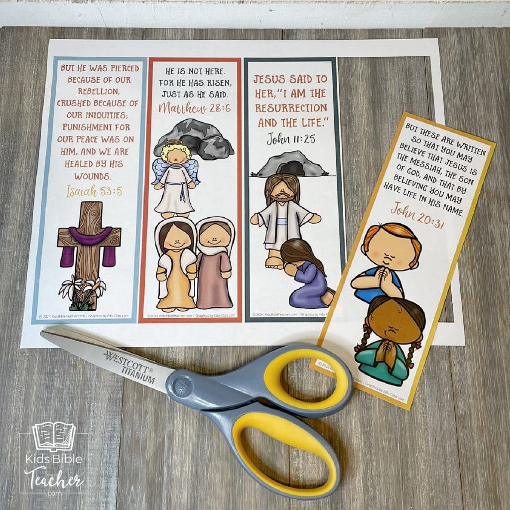 Bible Easter Crafts For Kids That Bring The Resurrection Story To Life Bible Easter Crafts For Kids That Bring The Resurrection Story To Life