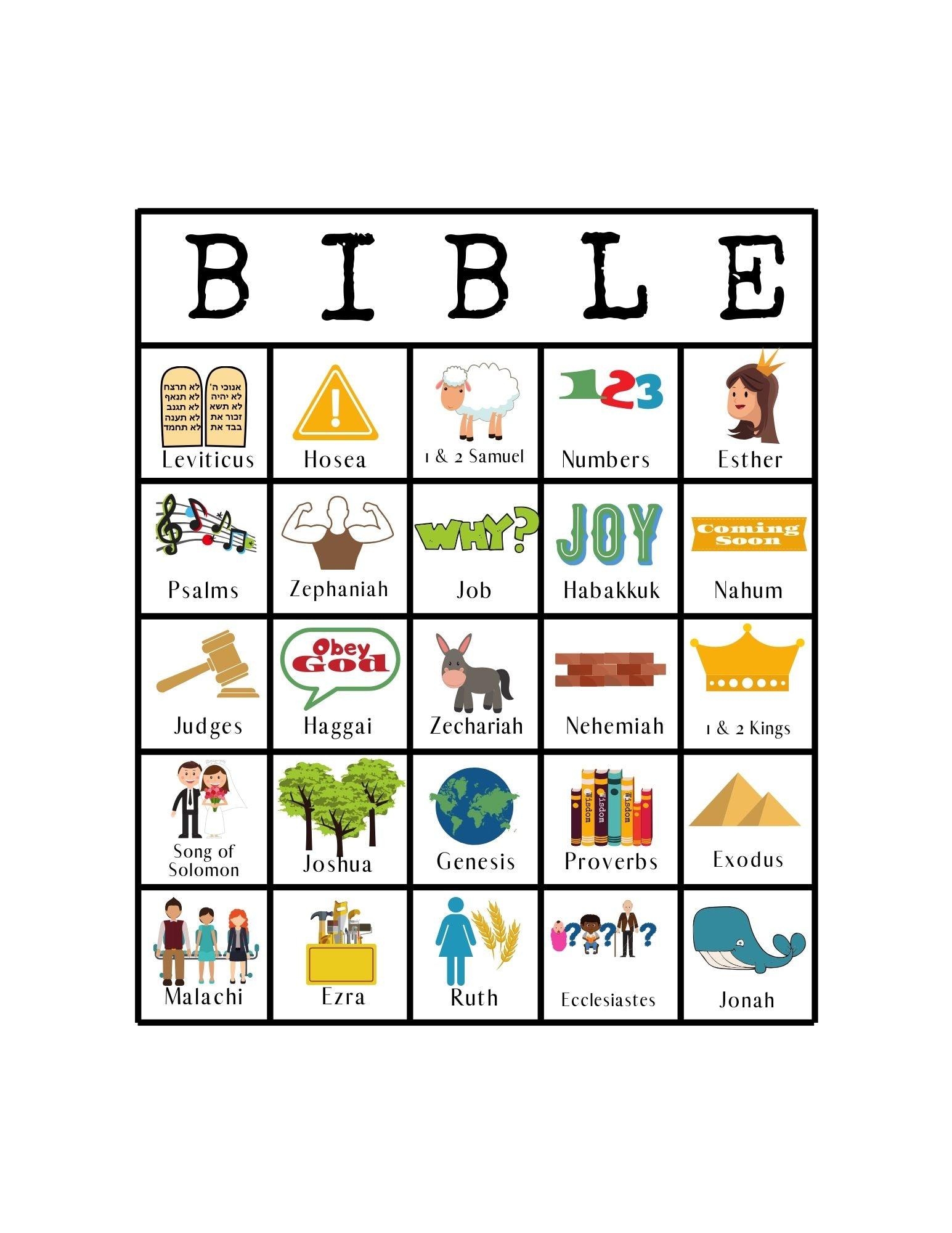 Bible Game Bundle printable Download Sunday School Store Worksheets Library Bible Game Bundle printable Download Sunday School Store Worksheets Library