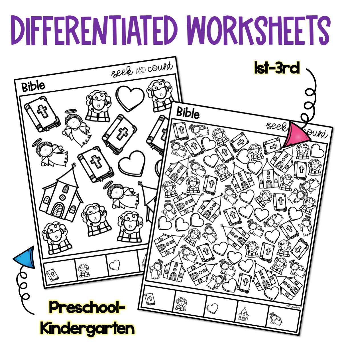 Bible Seek And Count L I Spy Bible Worksheets L Fun Bible Printables Made By Teachers Bible Seek And Count L I Spy Bible Worksheets L Fun Bible Printables Made By Teachers
