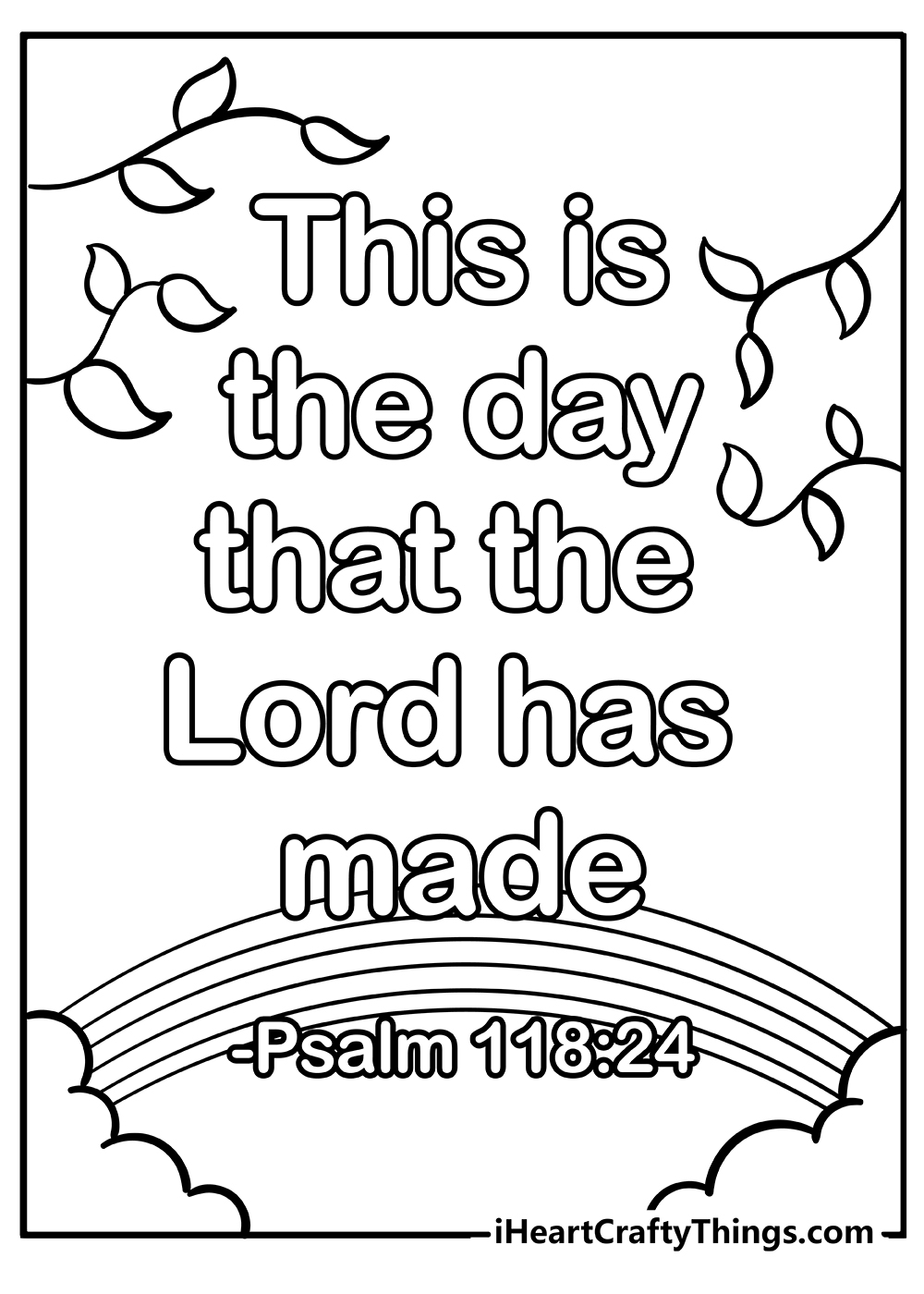 Bible Verse Coloring Pages 100 Free Printables 