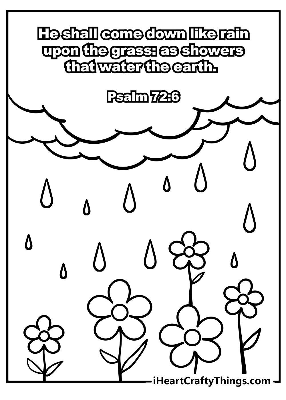 Bible Verse Coloring Pages 100 Free Printables 