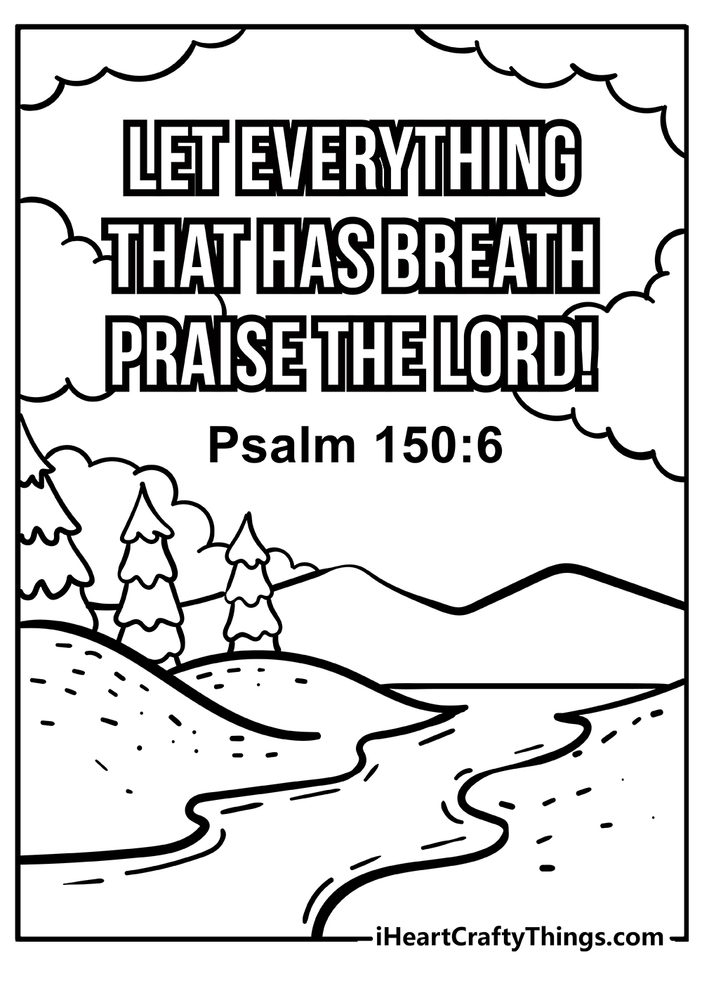 Bible Verse Coloring Pages 100 Free Printables Bible Verse Coloring Pages 100 Free Printables
