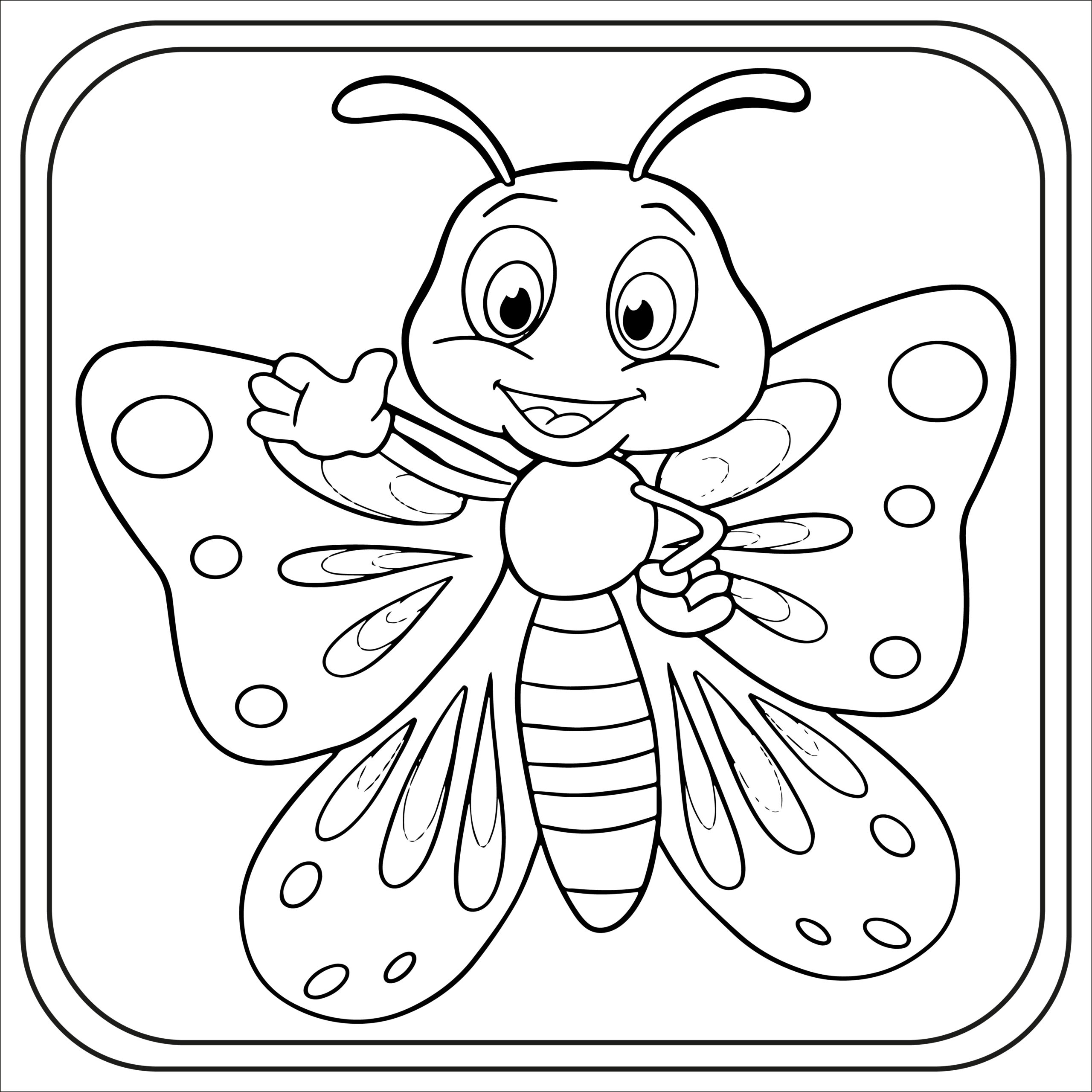 Butterfly Coloring Pages Preschool Kindergarten First Grade Butterfly Coloring Pages Preschool Kindergarten First Grade
