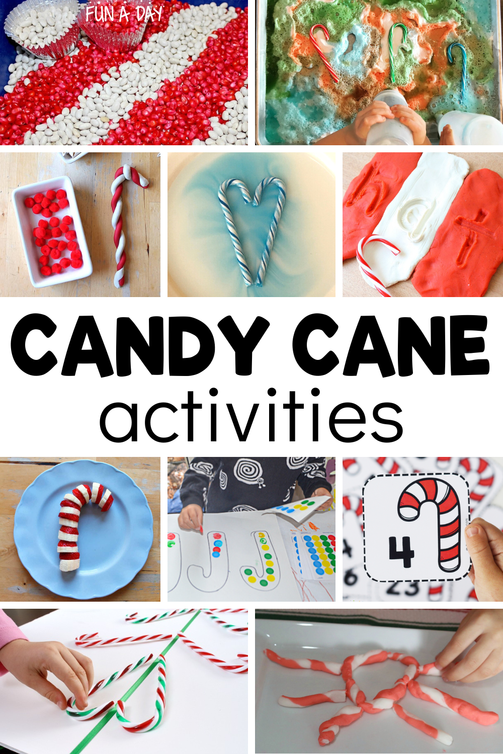 Candy Cane Activities For Preschool And Kindergarten Fun A Day Candy Cane Activities For Preschool And Kindergarten Fun A Day