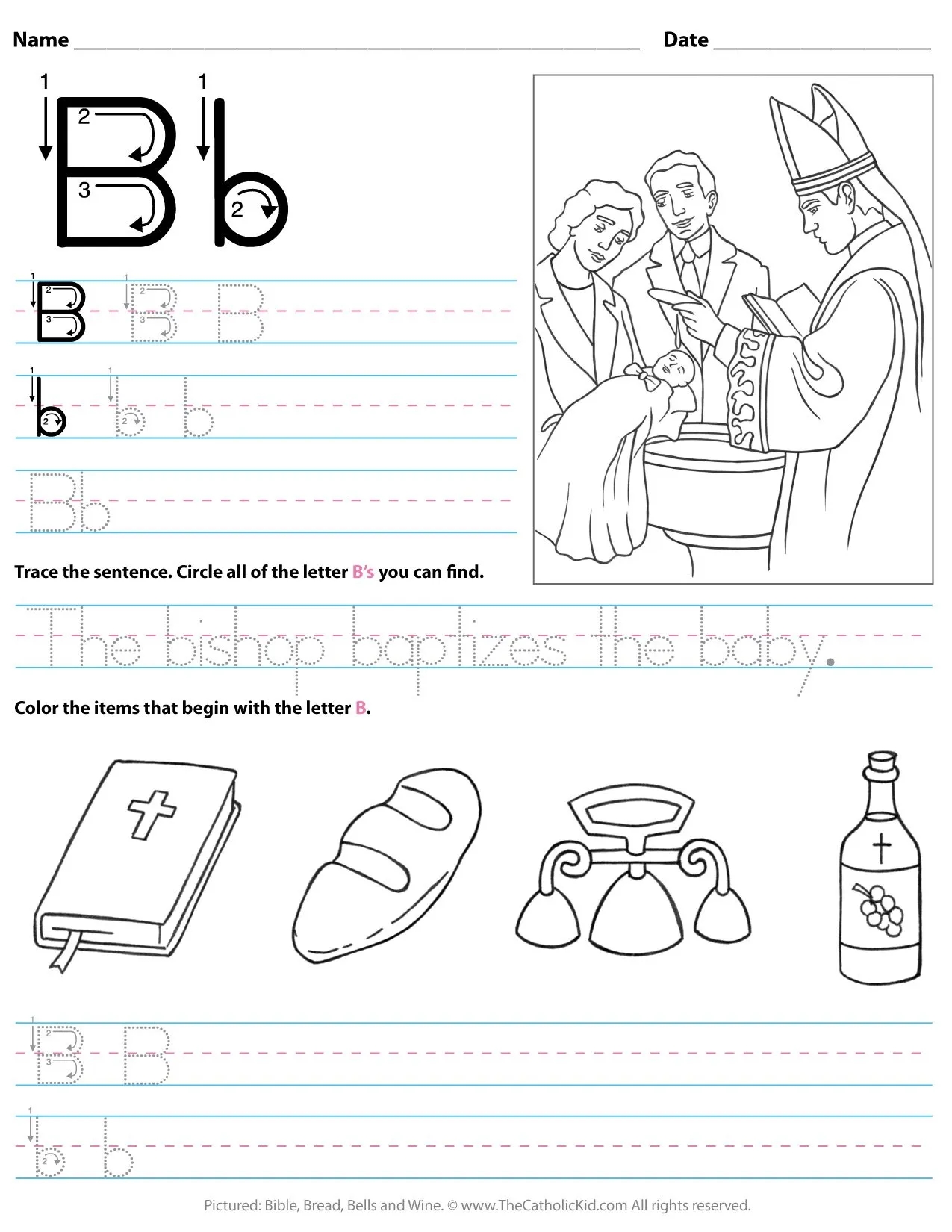 Preschool Christian Worksheets Preschool Christian Worksheets
