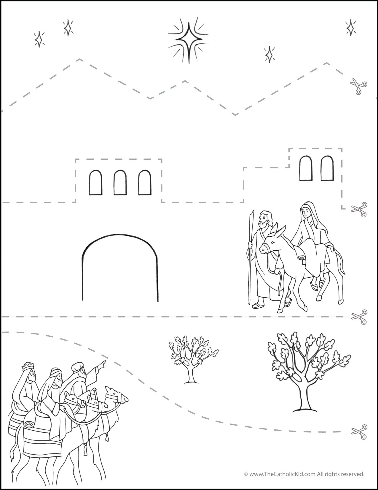 Catholic Preschool U0026 Kindergarten Worksheets TheCatholicKid Catholic Preschool U0026 Kindergarten Worksheets TheCatholicKid
