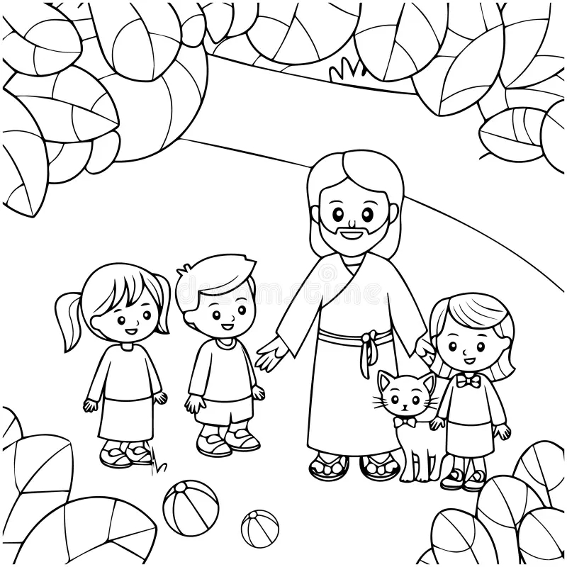 Christian Coloring Stock Illustrations 2 854 Christian Coloring Stock Illustrations Vectors U0026 Clipart Dreamstime