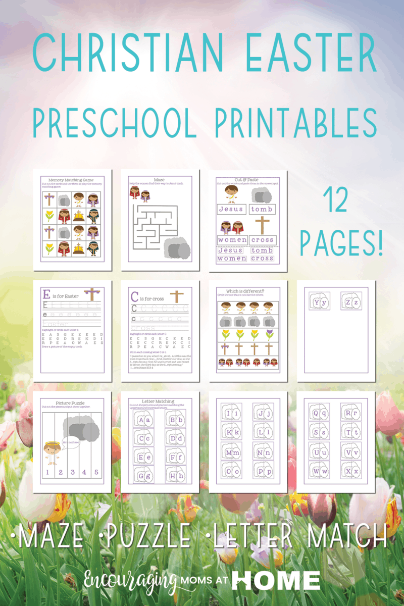 Free Christian Homeschool Curriculum For Preschool