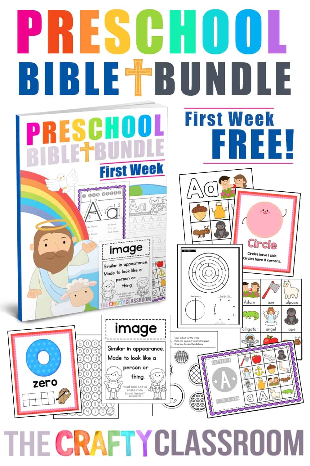 Free Christian Preschool Curriculum