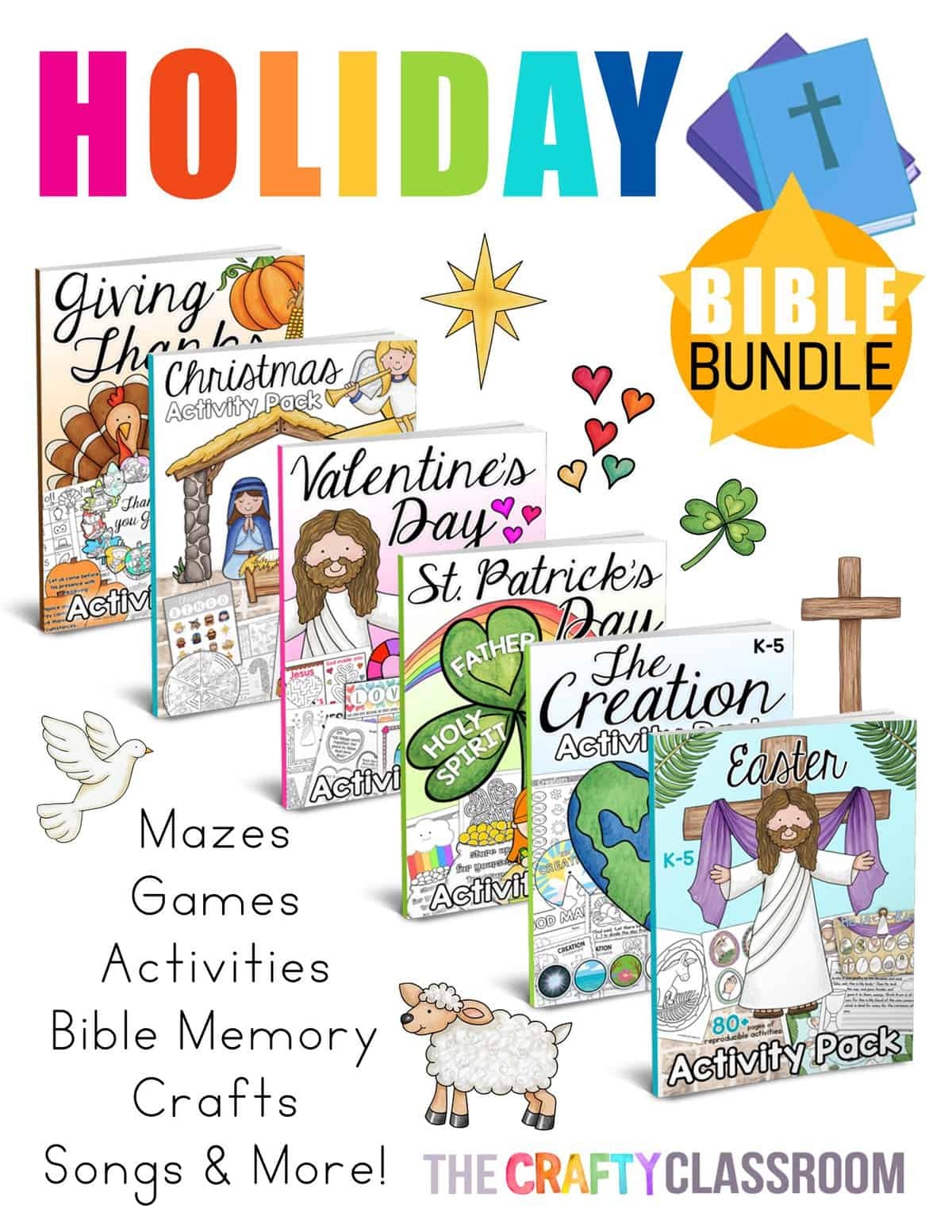 Christian Preschool Printables Free Christian Preschool Printables