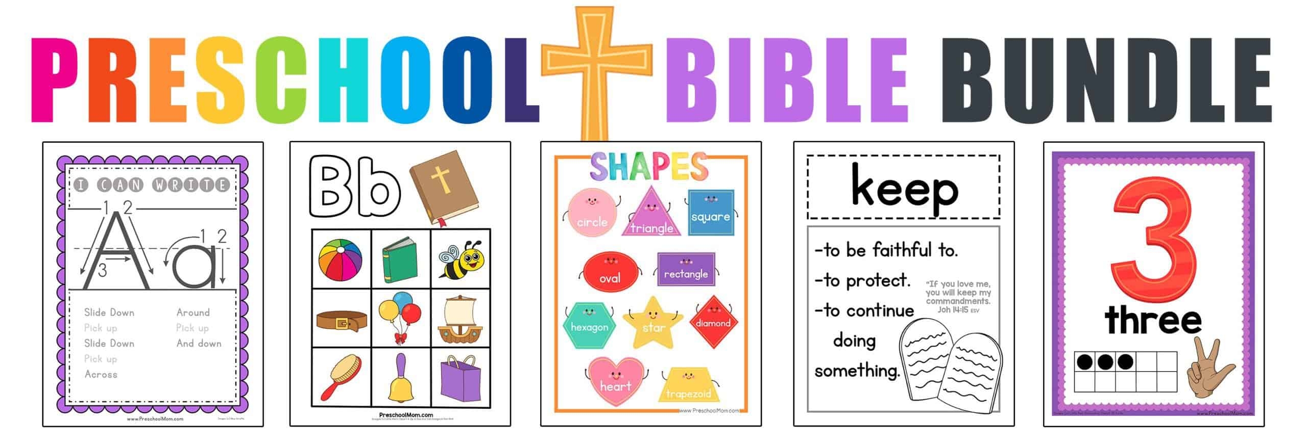 Christian Preschool Curriculum