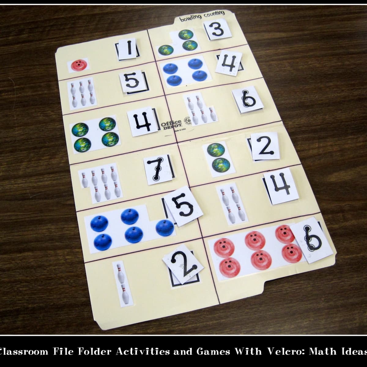 Classroom File Folder Activities And Games With Velcro Math Ideas HubPages Classroom File Folder Activities And Games With Velcro Math Ideas HubPages