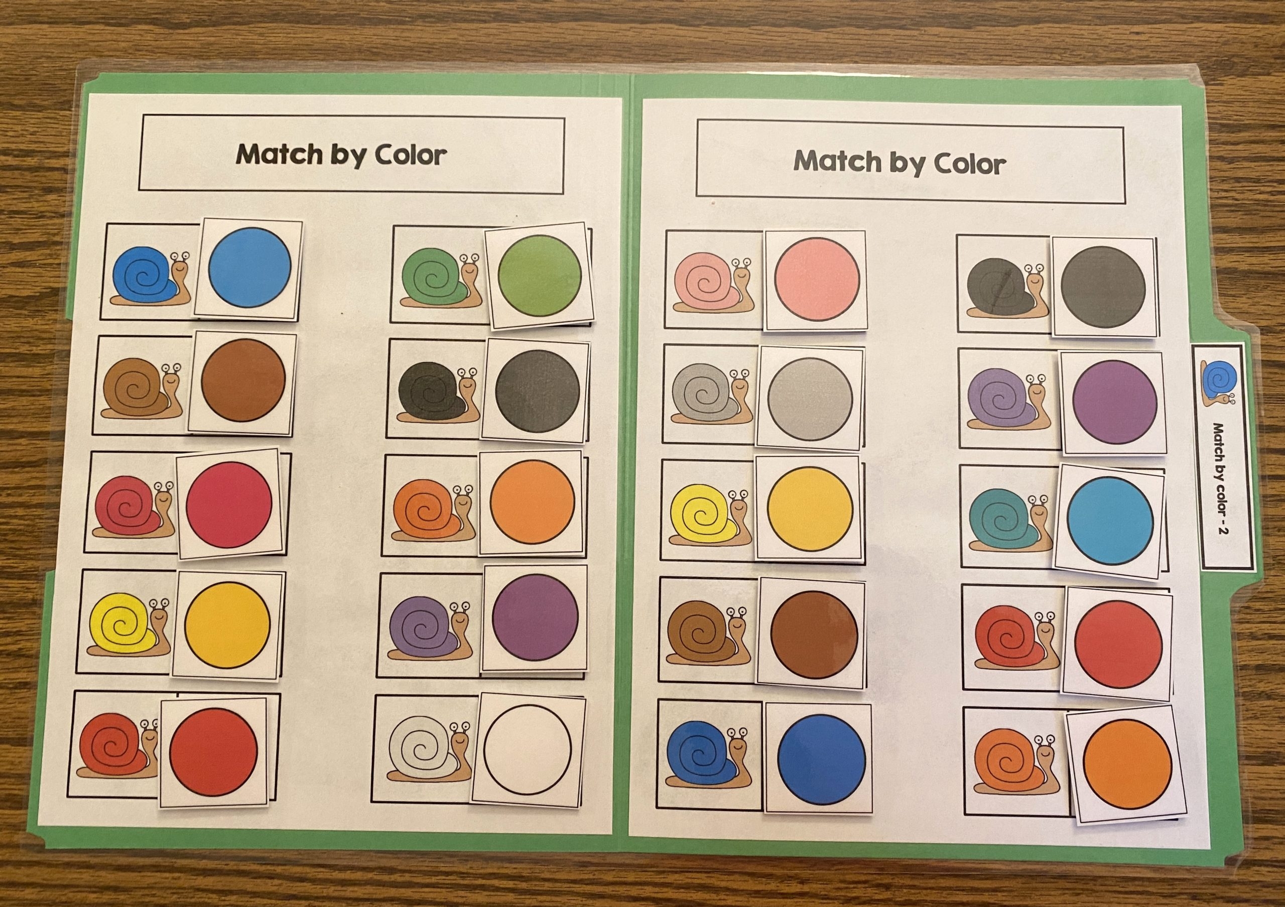 Color Themed File Folder Activities The Autism Helper Color Themed File Folder Activities The Autism Helper