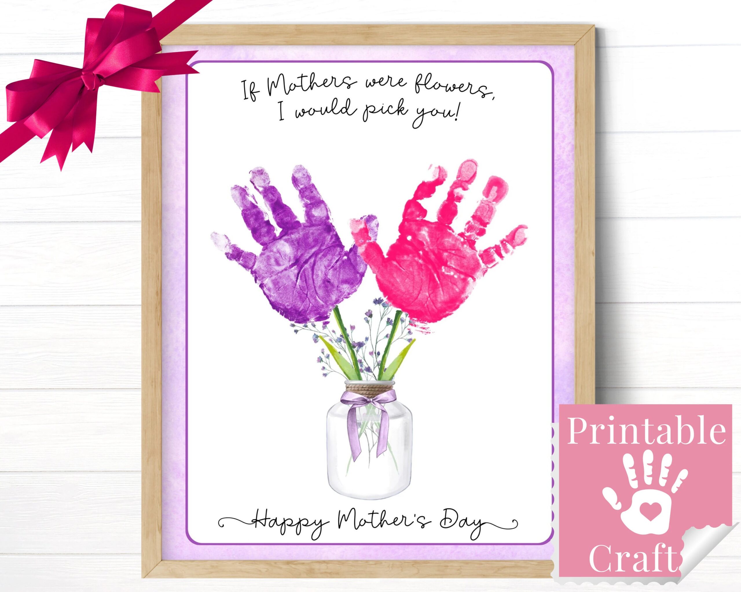 Craft On Mother s Day Hot Sale