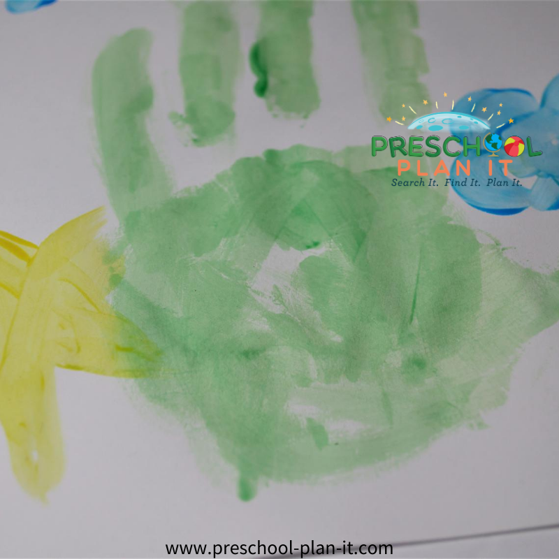 7 Days Of Creation Crafts For Preschoolers