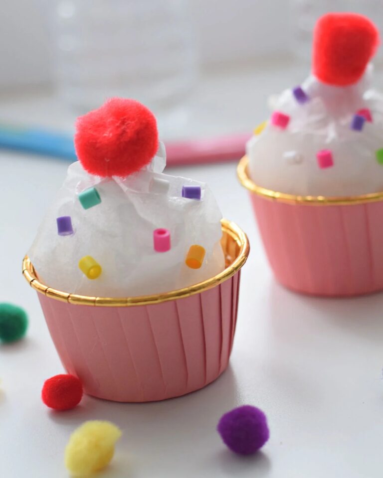 Cupcake Craft