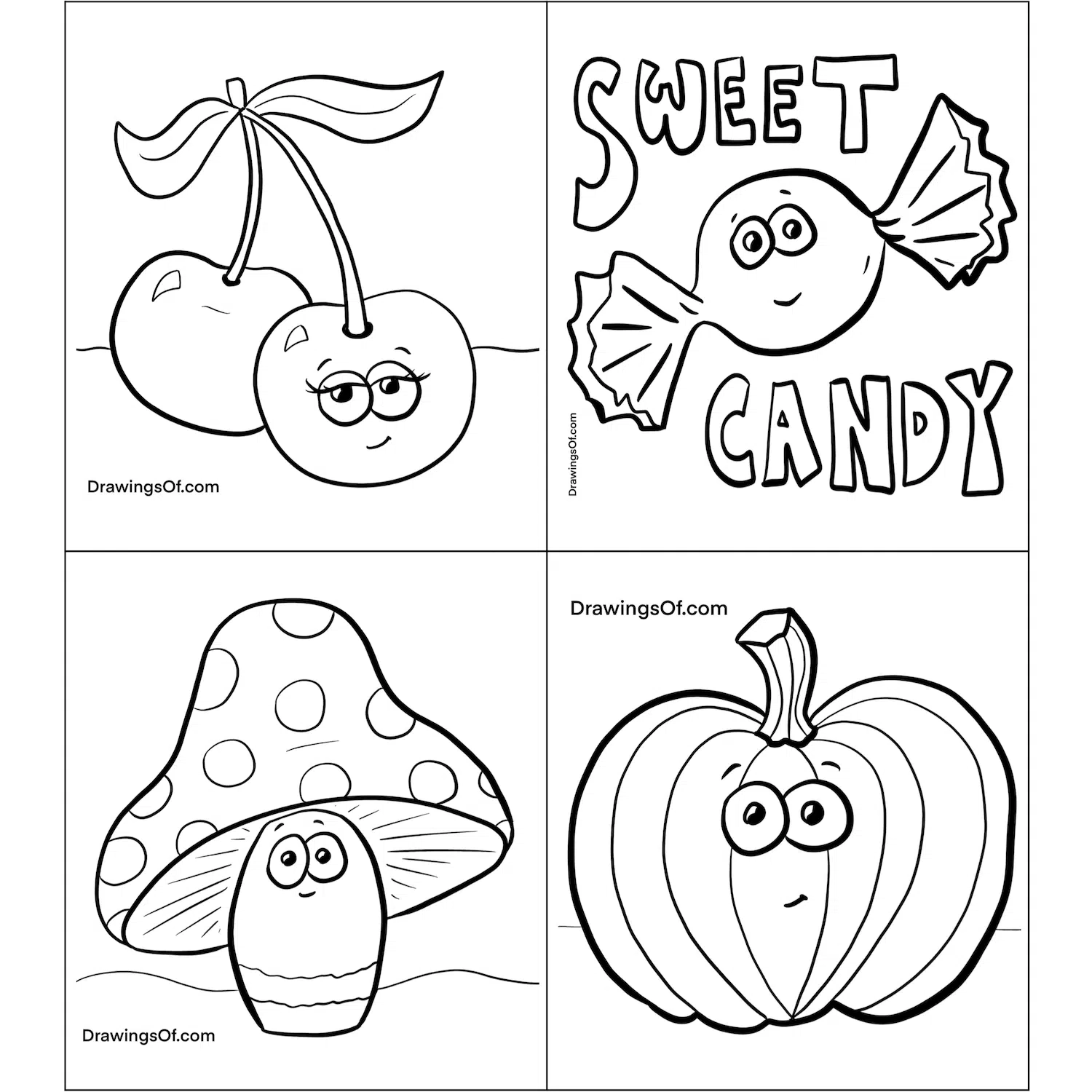 Cute Coloring Pages Free Printable Sheets Drawings Of Cute Coloring Pages Free Printable Sheets Drawings Of