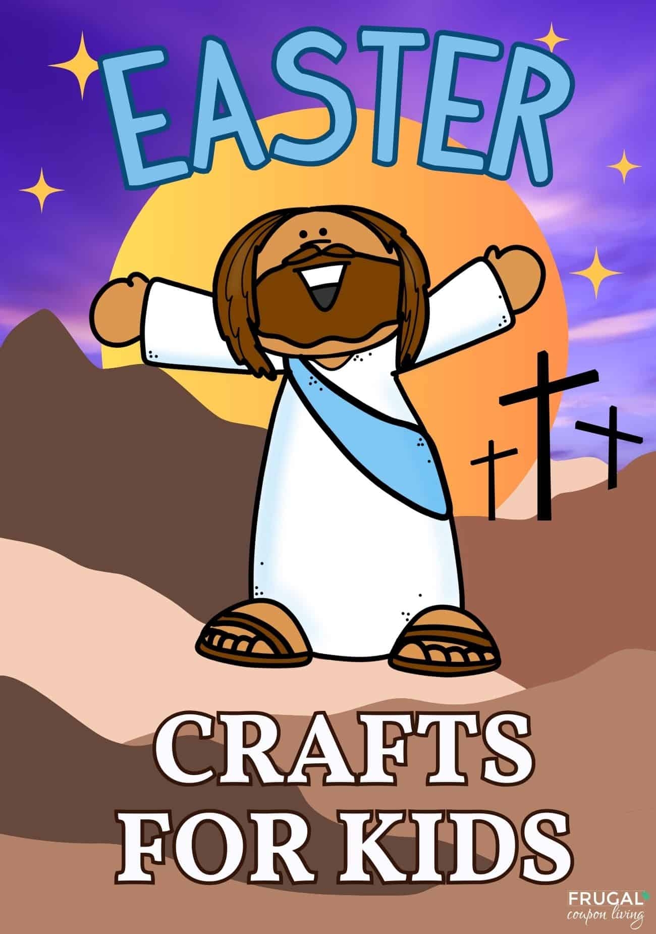 Cute Easter Crafts For Sunday School Engaging Activities For Kids