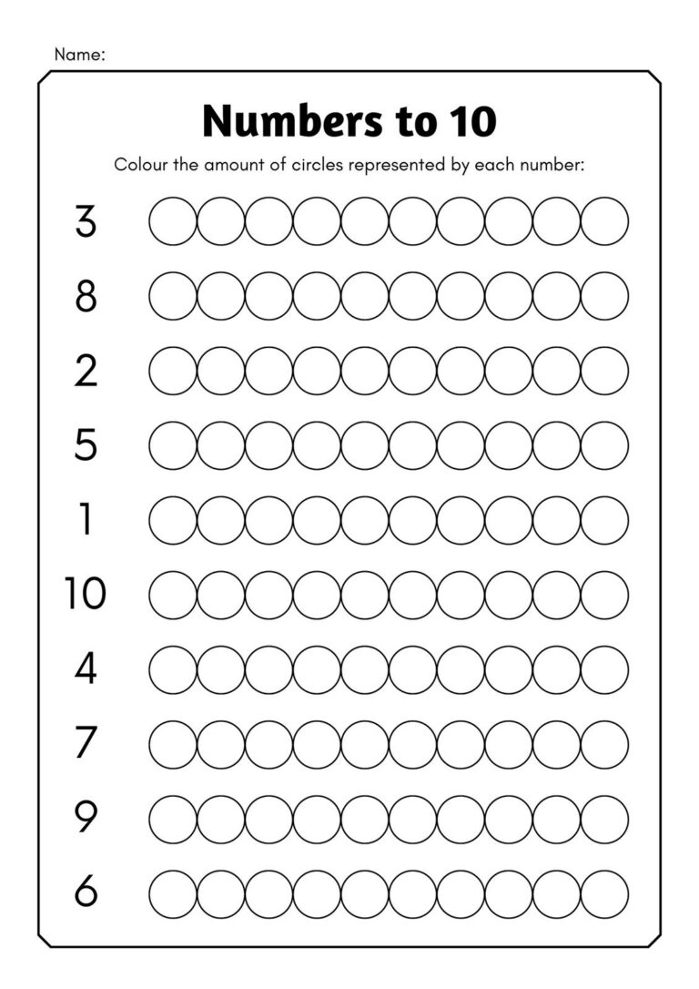 Daycare Worksheets Free Preschool Worksheets To Print Worksheets Library