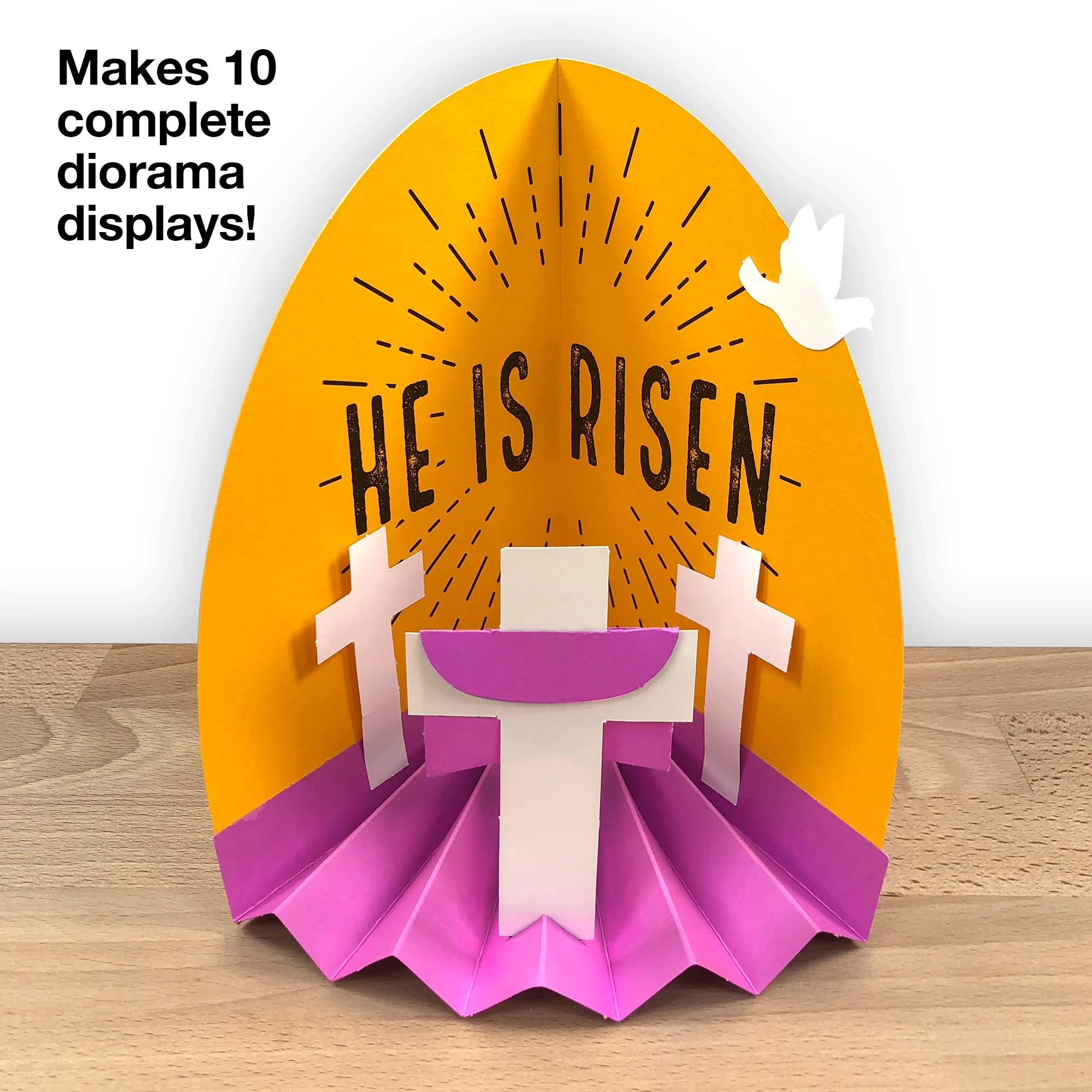 Easter Diorama Kids Easter Bible Craft Kit 10 pack Multipurpose Copy Paper Printer Paper Easter Diorama Kids Easter Bible Craft Kit 10 pack Multipurpose Copy Paper Printer Paper